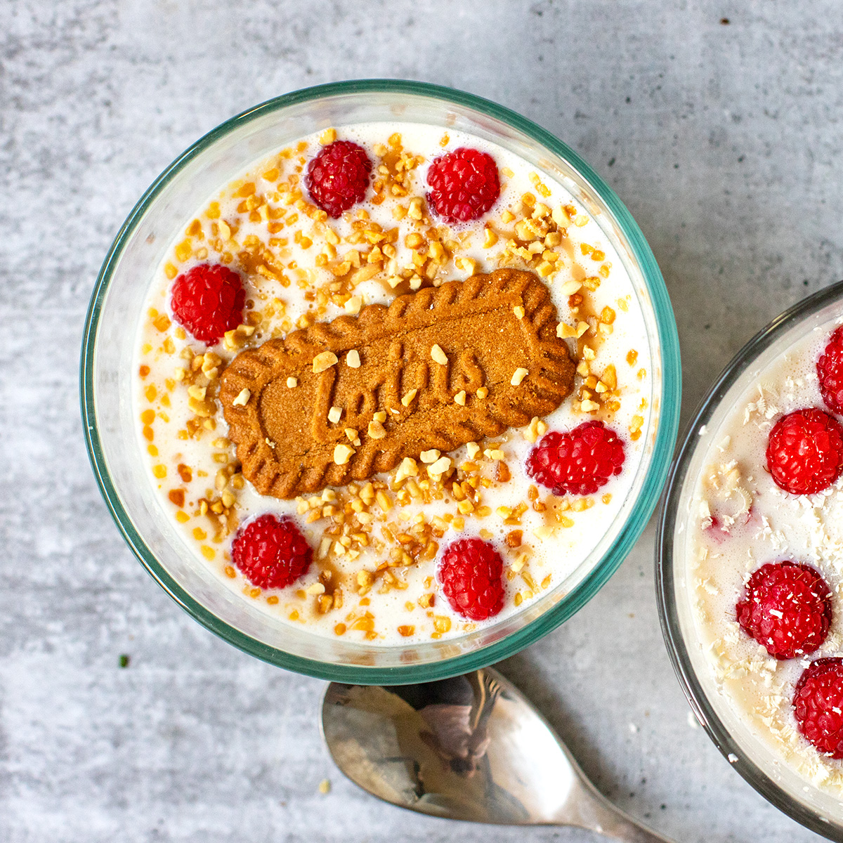 Protein Overnight Oats - Recipe photo by IrenaMacri