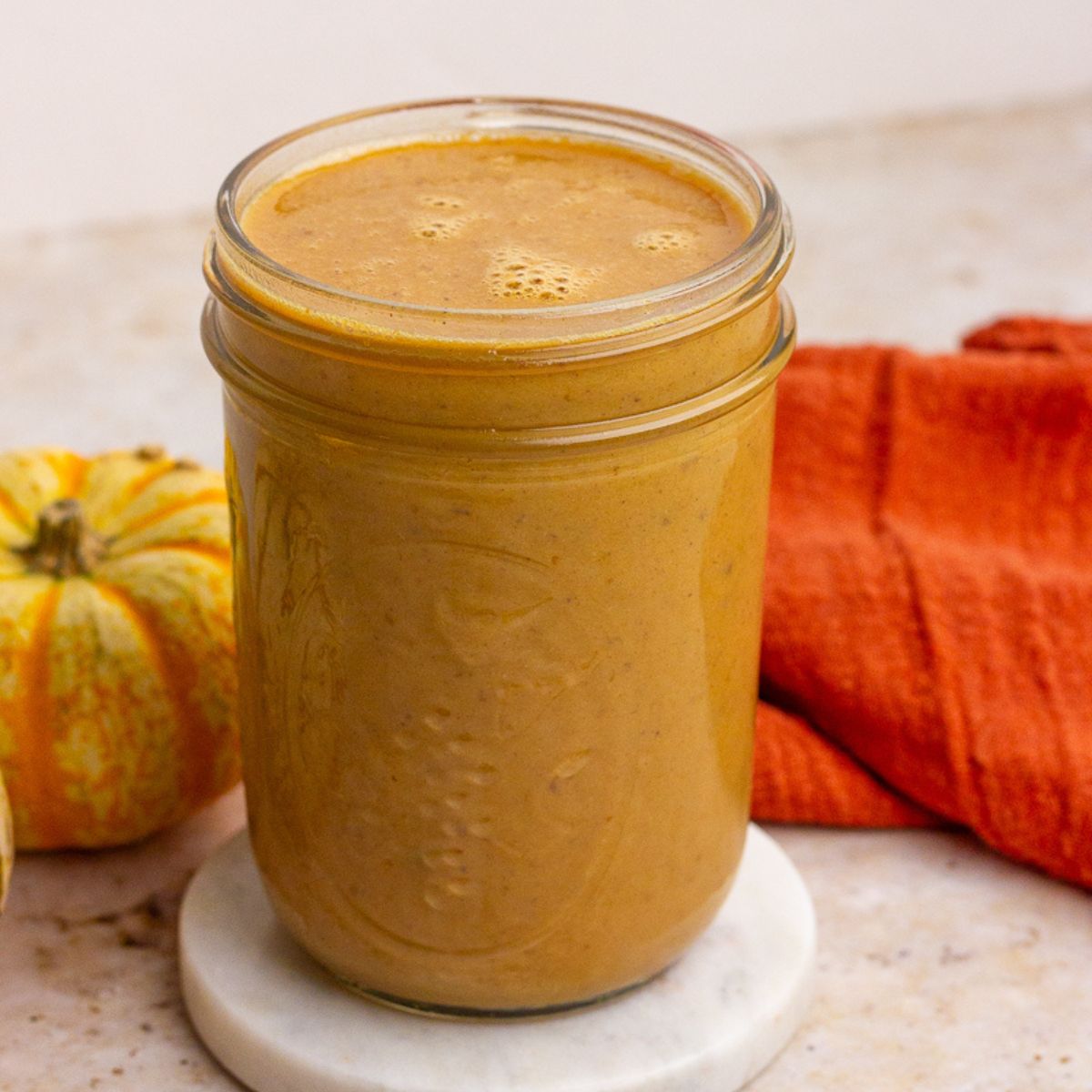 Homemade Pumpkin Spice Sauce - Recipe photo by healthdownsouth