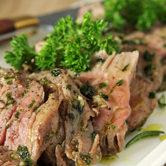 Italian Cut Ribeye Steak - Recipe photo by creativeculinary
