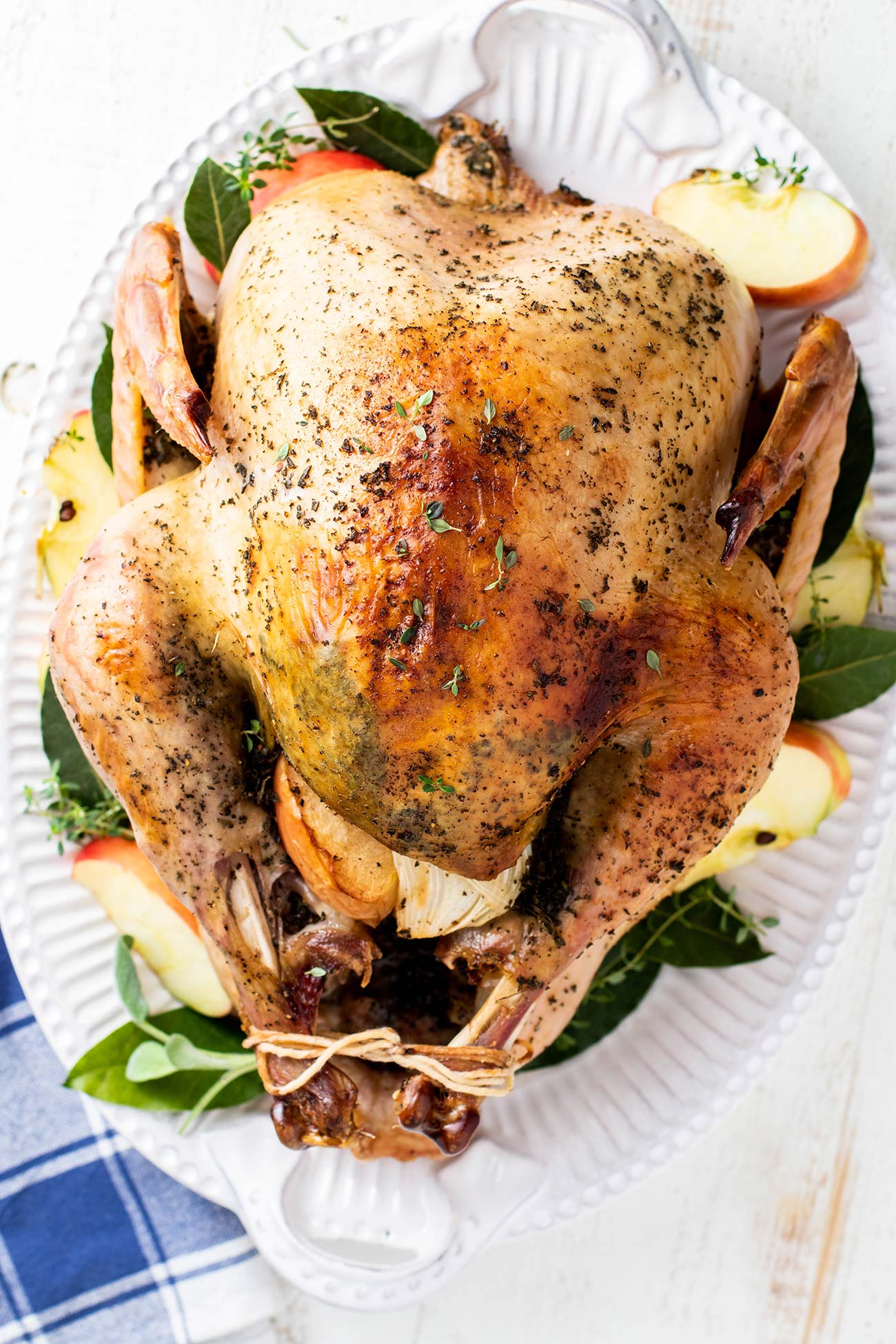 How to Roast a Turkey - Recipe photo by SunkissedKitch