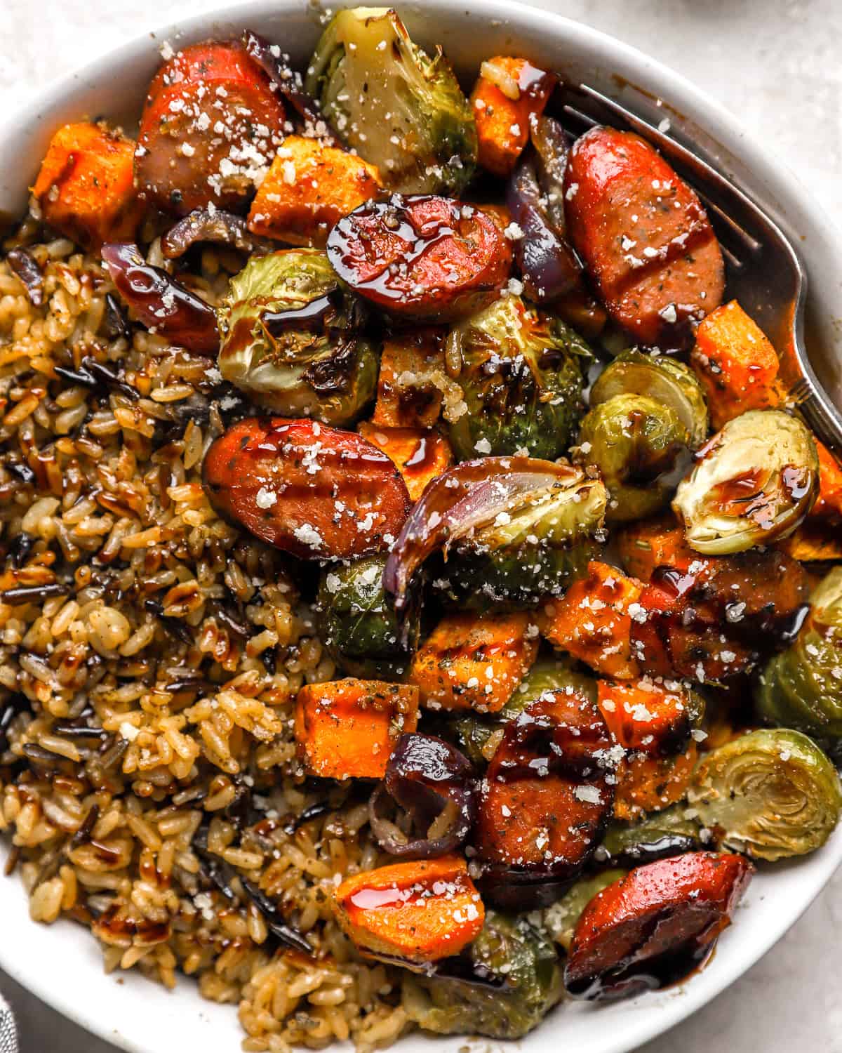 Sausage and Veggies - Recipe photo by Easy Chicken Recipes