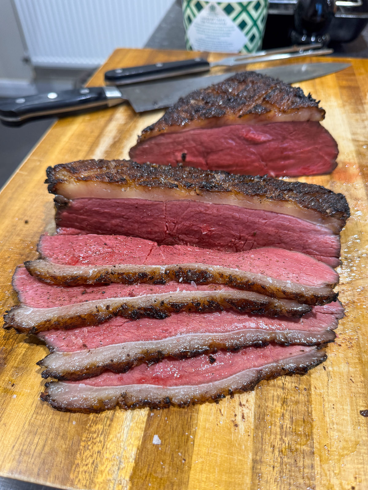 Black Garlic Roasted Picanha - Recipe photo by saltbuttersmoke