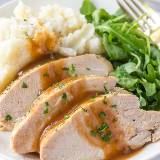 Easy Slow Cooker Turkey Breast - Recipe photo by kita roberts