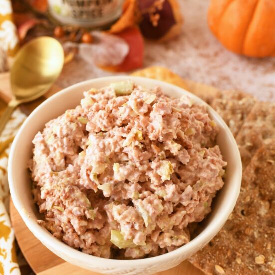 Leftover Spiral Ham Salad - Recipe photo by SizzlingEats