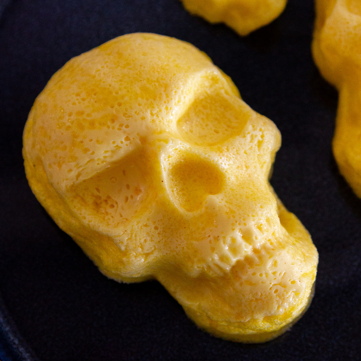 Skull Egg Bites - Recipe photo by LifeCurrents