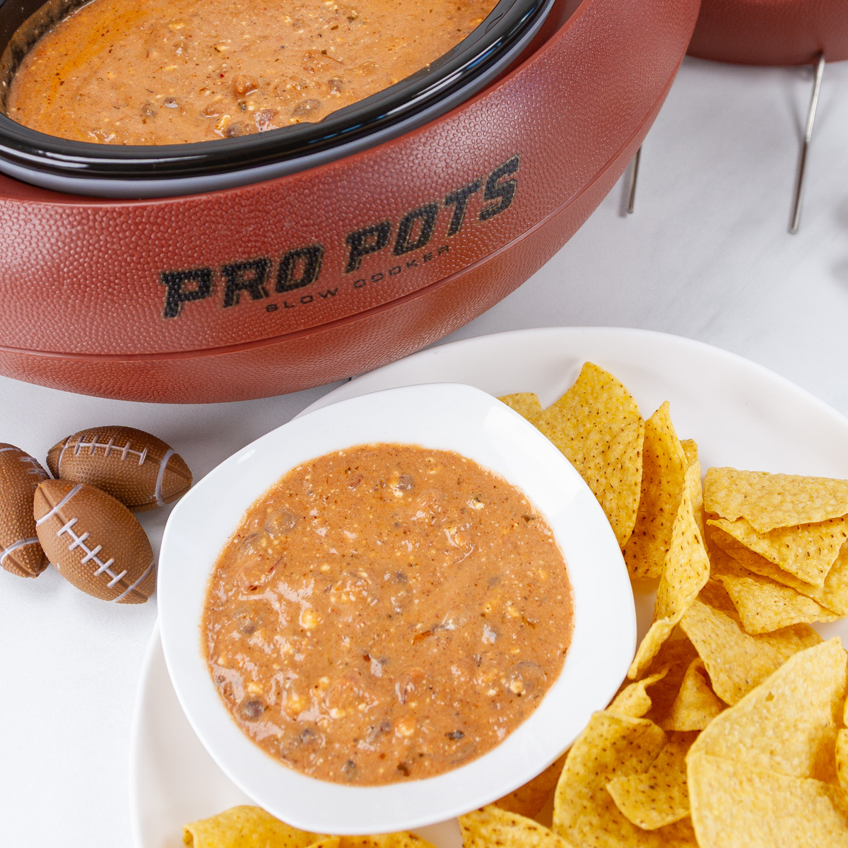 Touchdown Chili Cheese Dip - Recipe photo by LifeCurrents