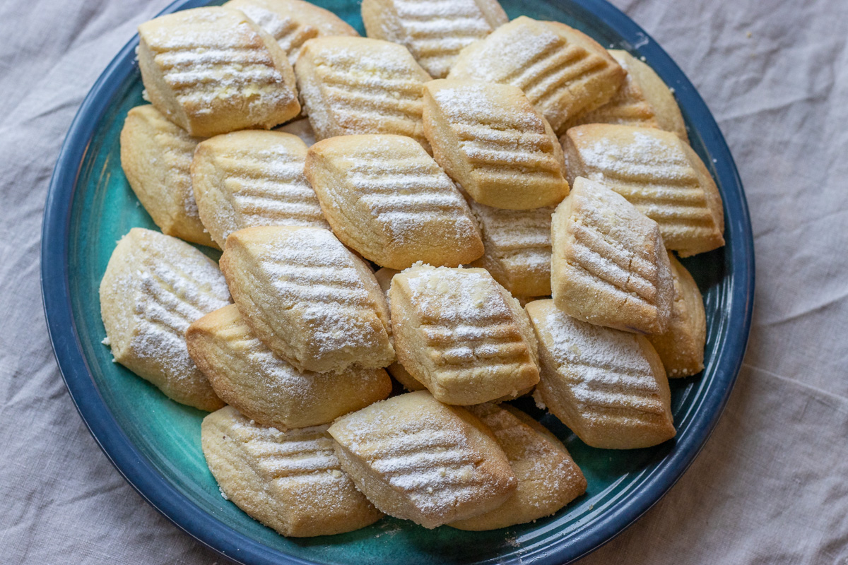 Turkish Flour Cookies - Recipe photo by Cooking Gorgeous