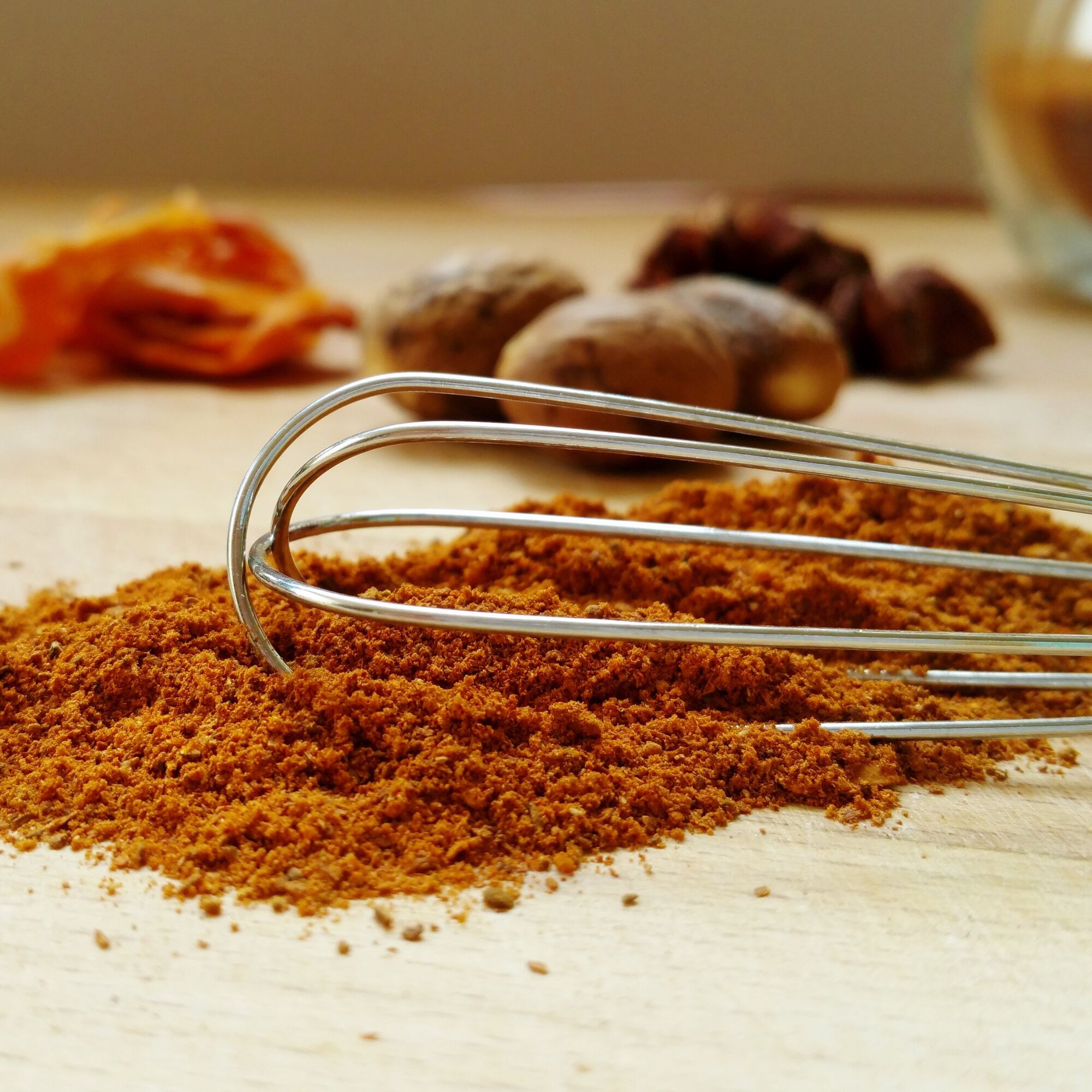 Gingerbread Spice Mix - Recipe photo by kickingbackthepebbles