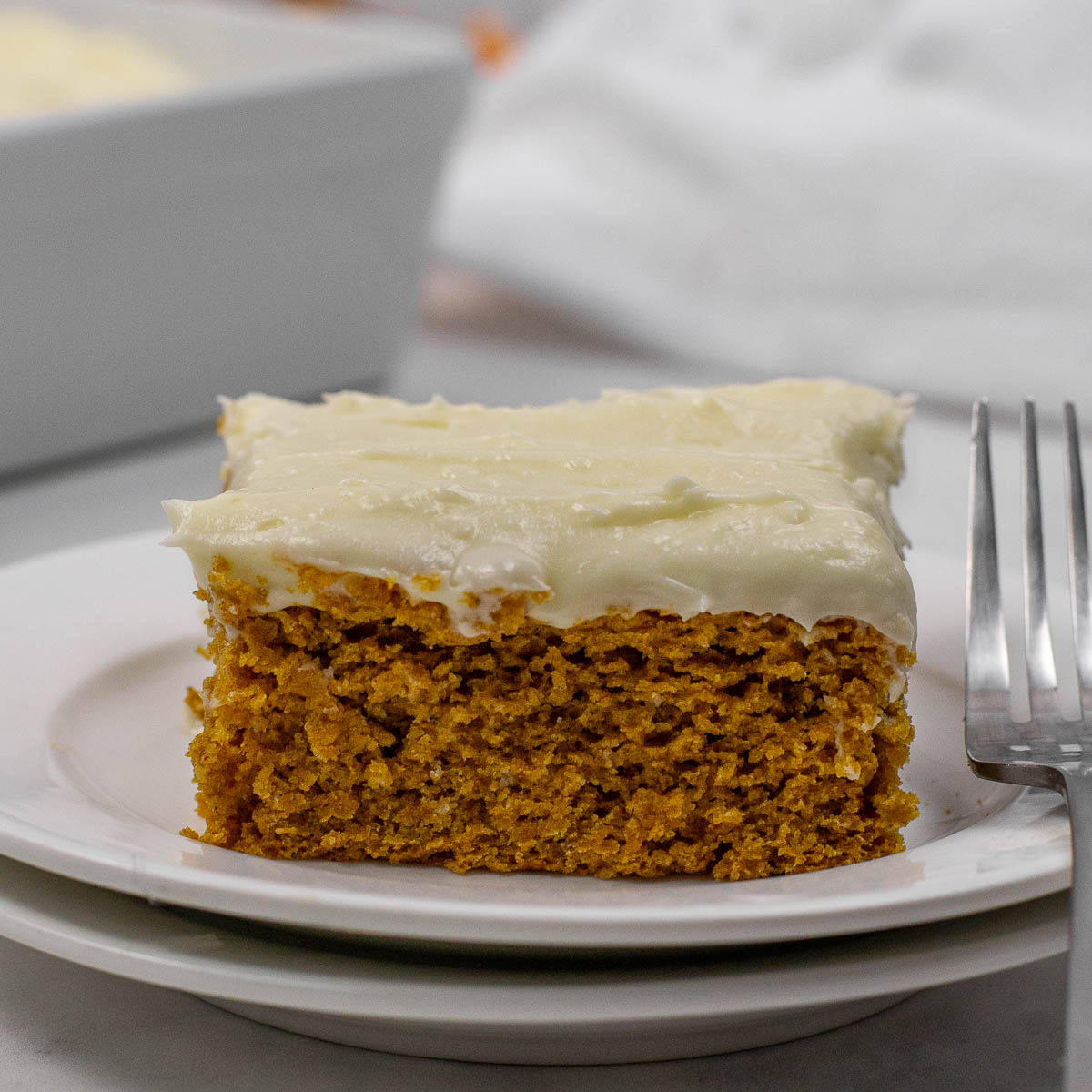 2 Ingredient Pumpkin Spice Cake - Recipe photo by ToSimplyInspire