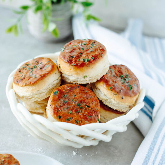 Easy 7 Up Biscuits - Recipe photo by The Cookin Chicks