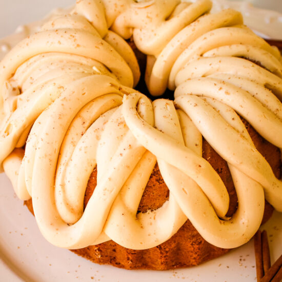 Apple Cider Cake - Recipe photo by DelightfulEMade