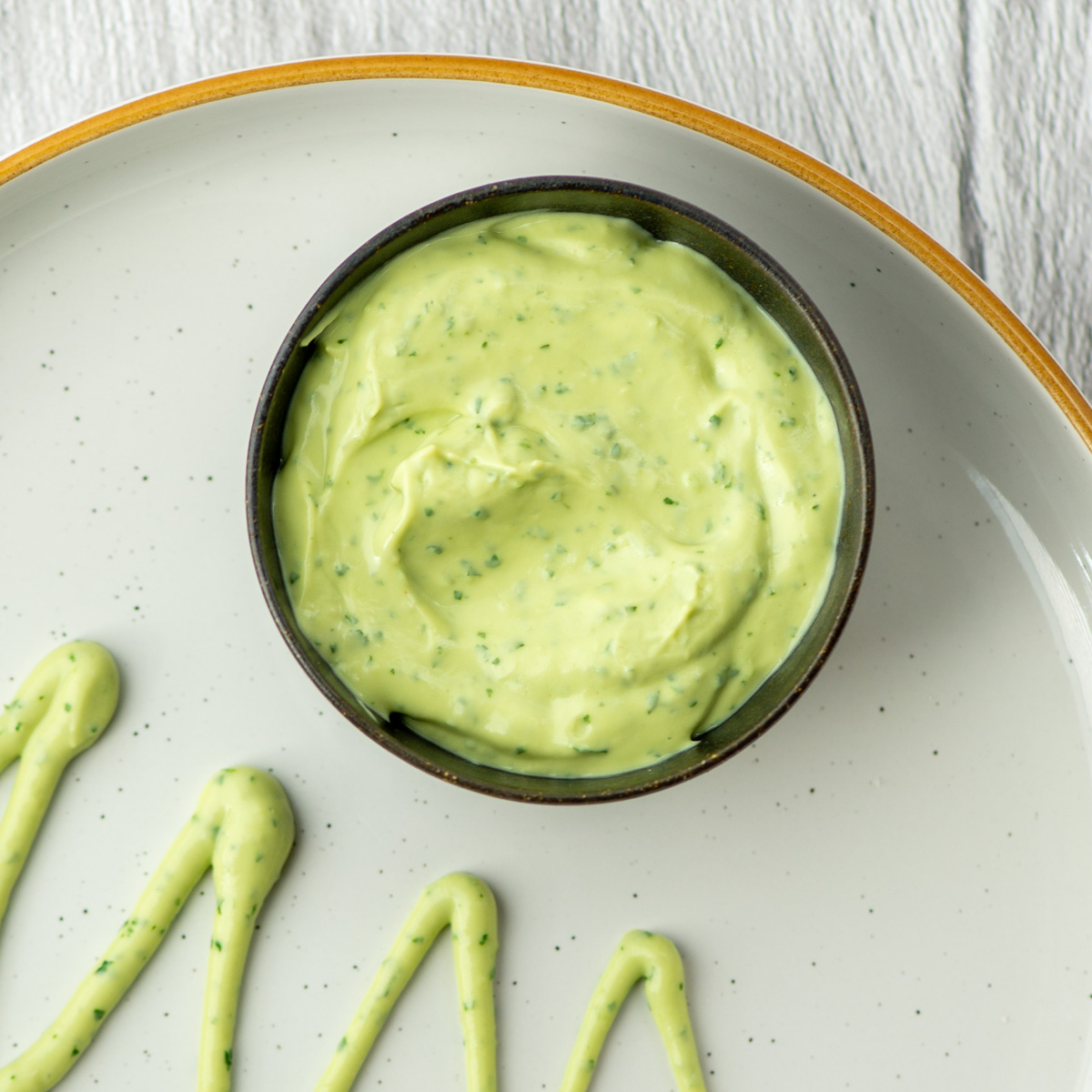 Avocado Lime Crema - Recipe photo by NextLevelBaker