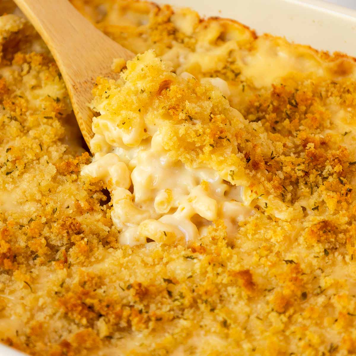 Baked Gouda Mac and Cheese - Recipe photo by bykelseysmith
