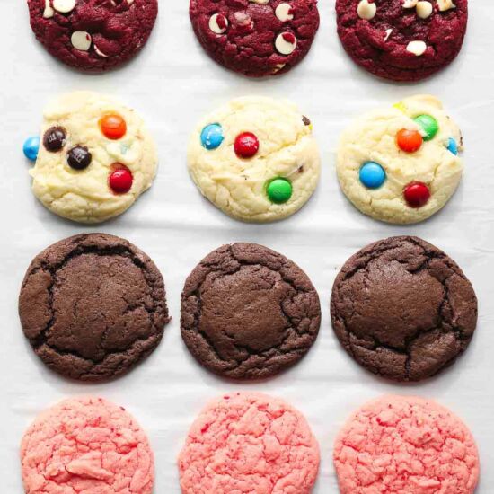 Cake Mix Cookies - Recipe photo by I Heart Naptime