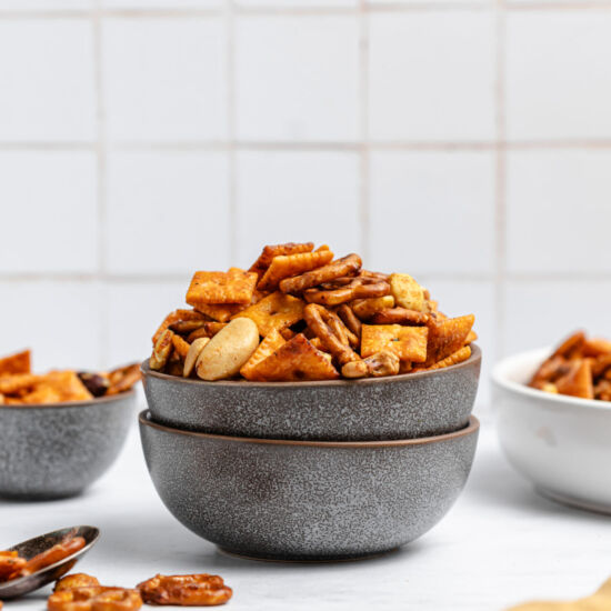 Ranch Cheez-It Snack Mix - Recipe photo by myeverydaytable