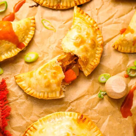 Chicken Empanadas - Recipe photo by Easy Chicken Recipes