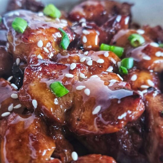 Easy Chicken Teriyaki - Recipe photo by Megans meals