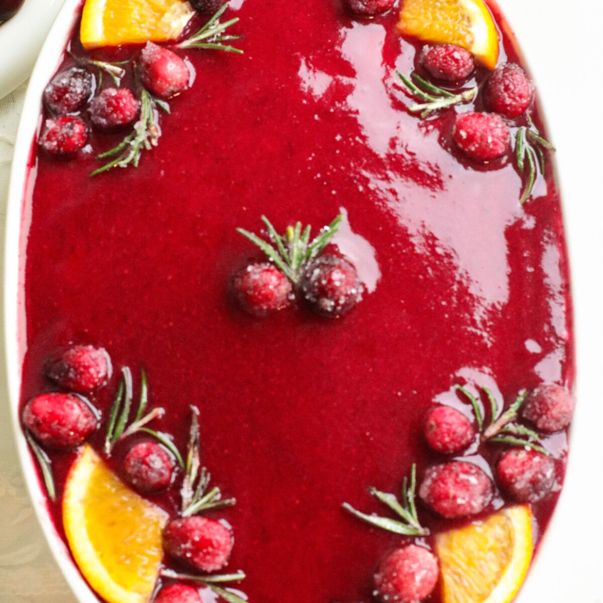 Cranberry Tiramisu - Recipe photo by Simshomekitchen