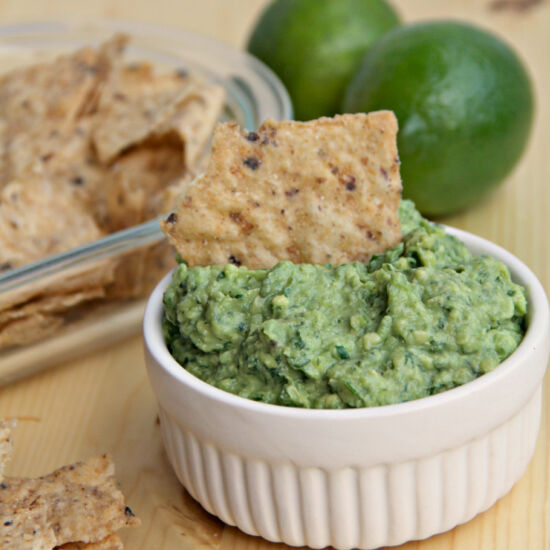 Perfect Guacamole - Recipe photo by southern food and fun