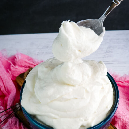 Homemade Cool Whip - Recipe photo by DelightfulEMade
