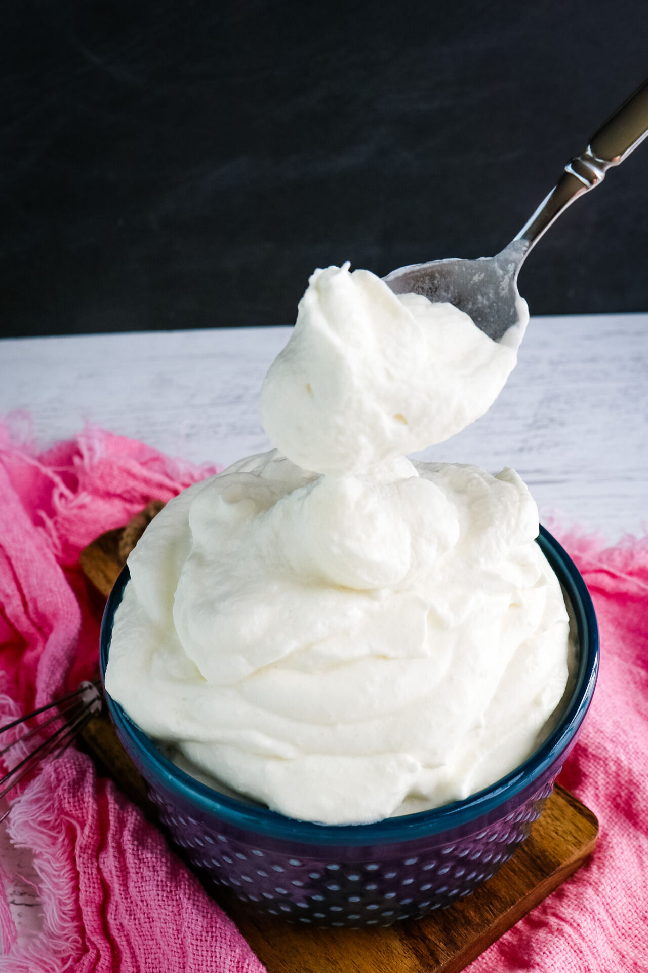 Homemade Cool Whip - Recipe photo by DelightfulEMade