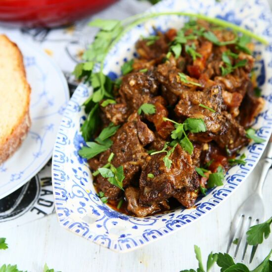 Carbonnade Flamande – Flemish Beef - Recipe photo by Taste of Home