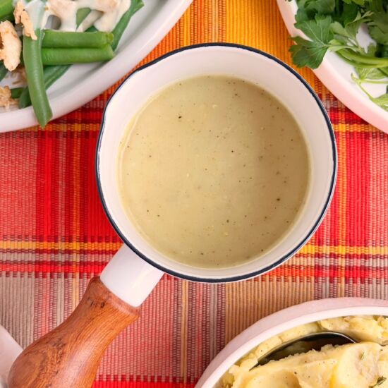 Better than Bouillon Gravy - Recipe photo by theyummymuffin02