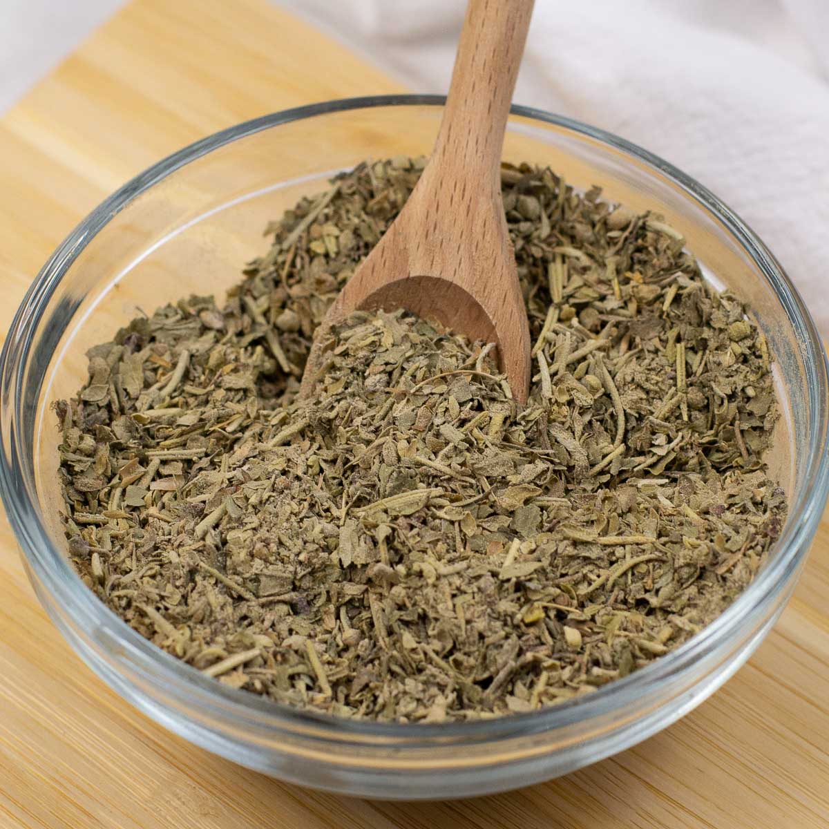 Italian Seasoning - Recipe photo by ToSimplyInspire