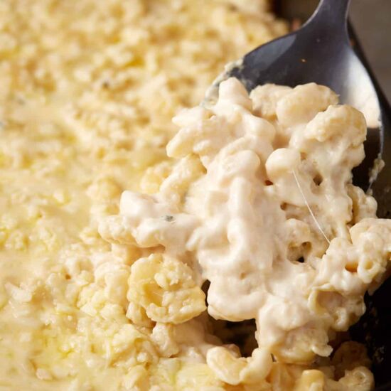 Baked Mac and Cheese - Recipe photo by Barbara Curry