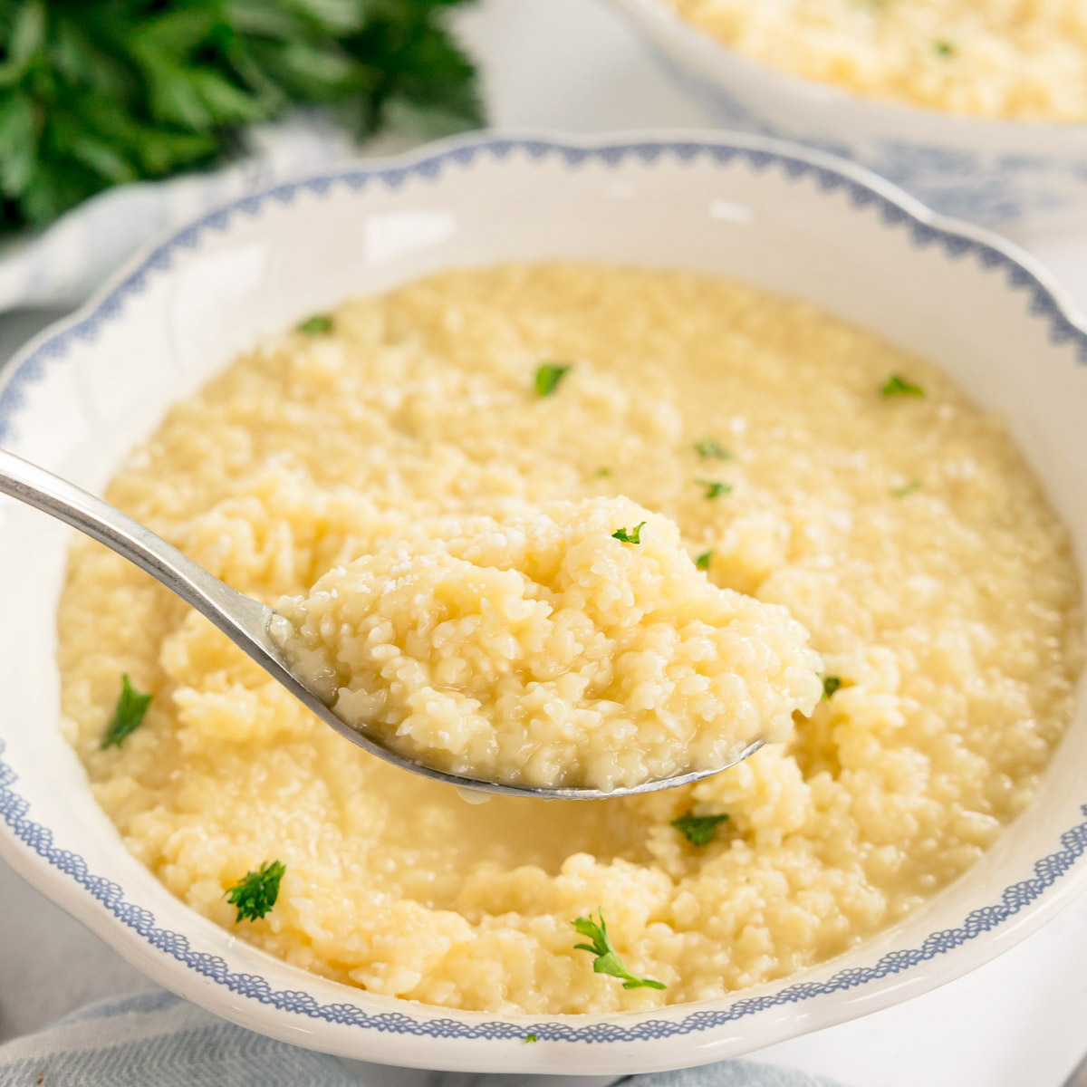Pastina (Italian Comfort Food) - Recipe photo by KyleeCooks