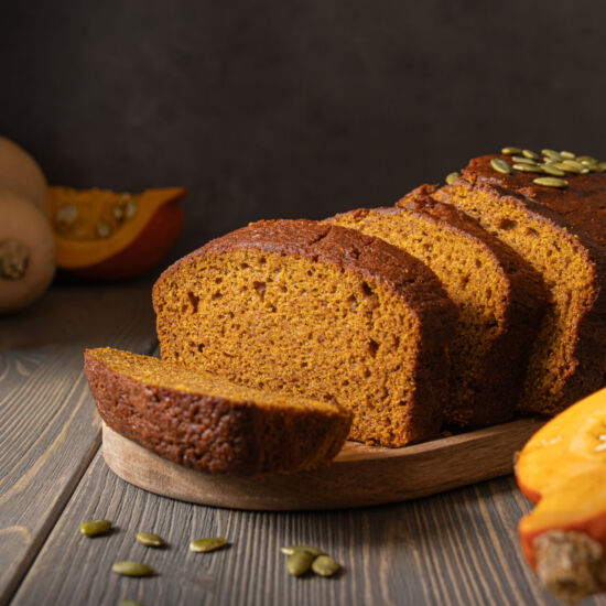 Pumpkin Bread - Recipe photo by Cakesperiments