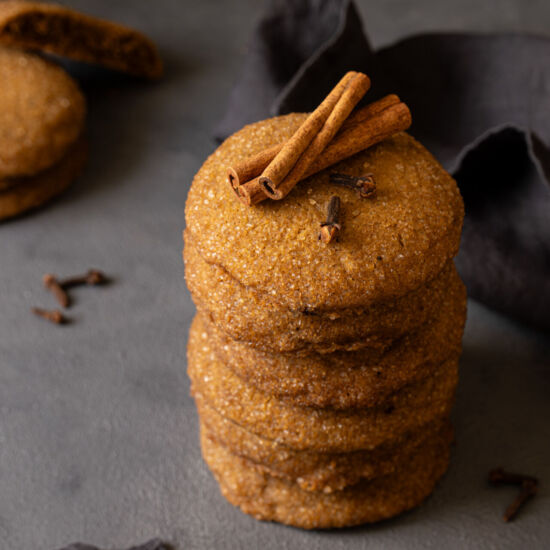 Brown Butter Pumpkin Cookies - Recipe photo by Cakesperiments