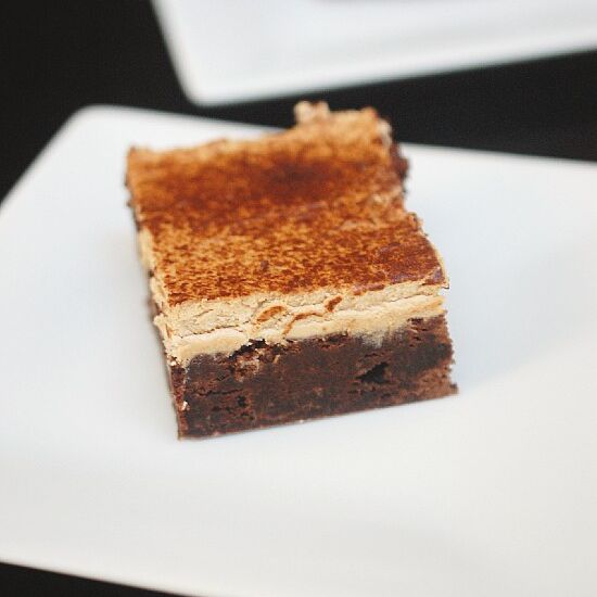Tiramisu Brownies - Recipe photo by evabakes