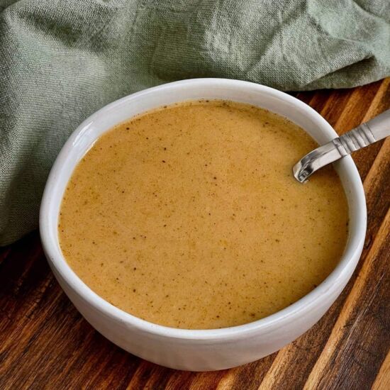 Vegan Brown Gravy - Recipe photo by serenetrail