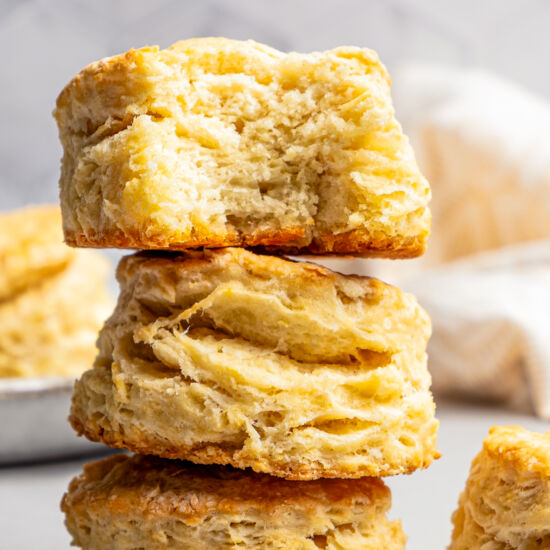 Buttermilk Biscuits - Recipe photo by diethood