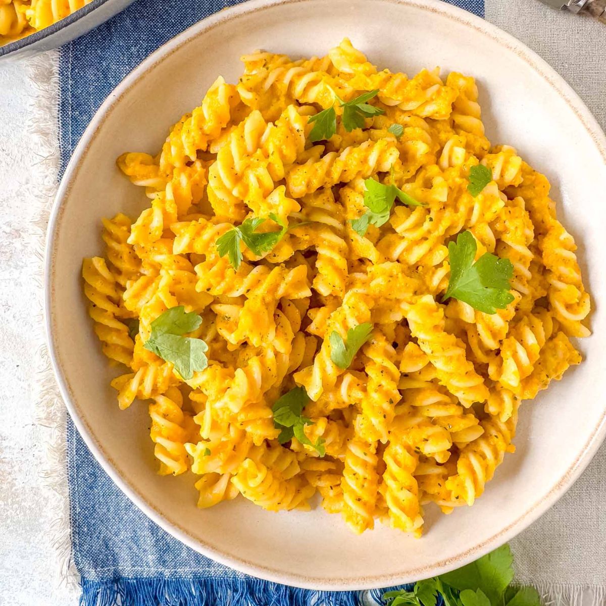 Carrot Pasta Sauce - Recipe photo by Low Histamine Kitchen