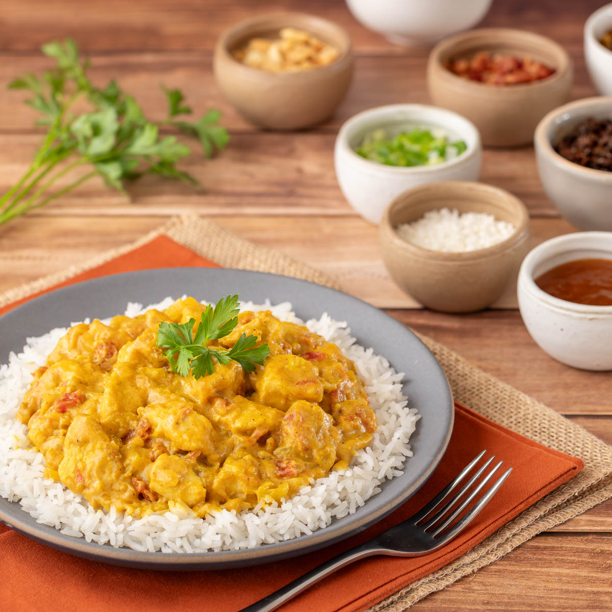 Boneless Chicken Curry - Recipe photo by seasonedkitchen