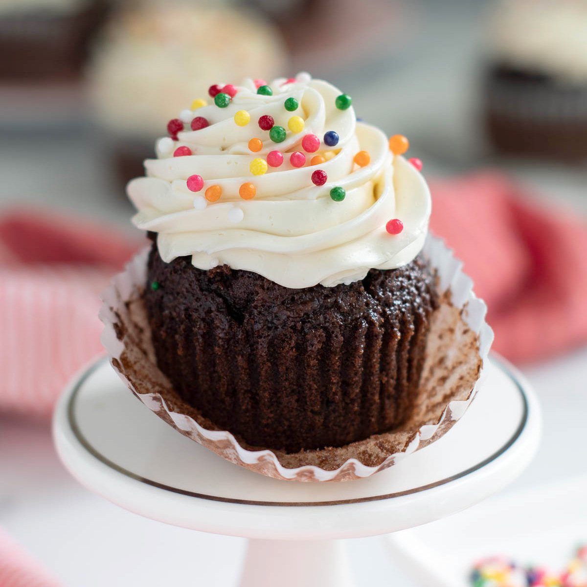 Chocolate Cupcakes - Recipe photo by eileen.baking-sense