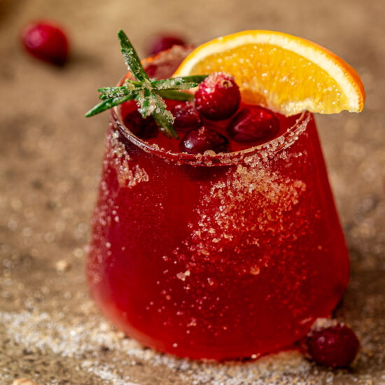 Cranberry Mocktail - Recipe photo by Jagrutis Cooking Odyssey