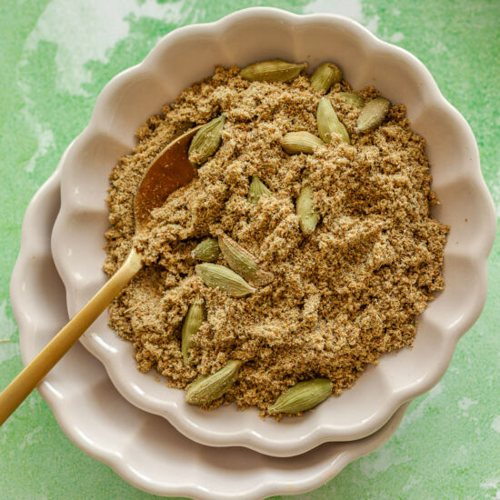 Homemade Ground Cardamom - Recipe photo by Jagrutis Cooking Odyssey