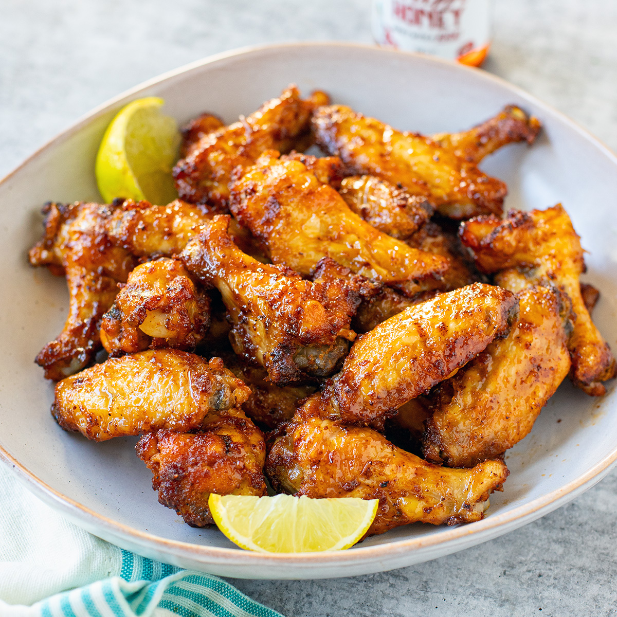 Hot Honey Chicken Wings - Recipe photo by IrenaMacri