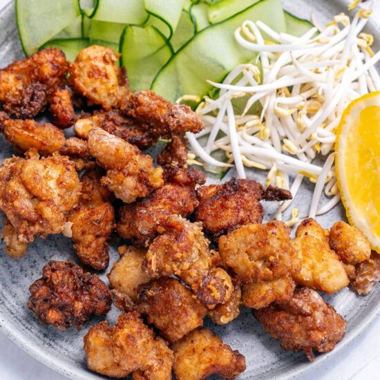 Chicken Karaage - Recipe photo by IrenaMacri