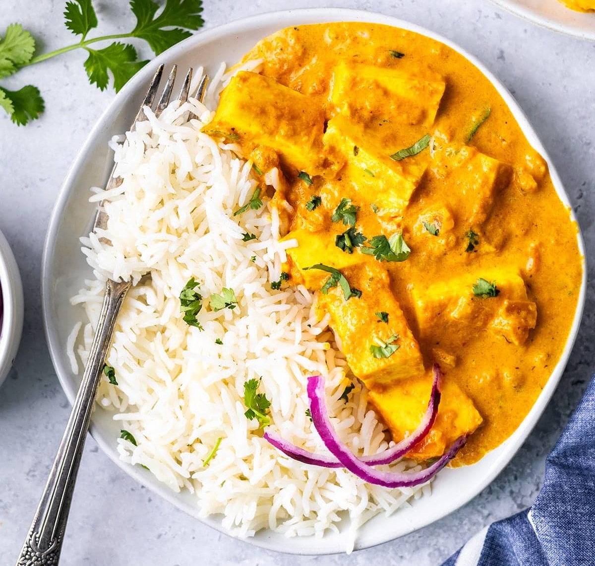 Paneer Curry - Recipe photo by IrenaMacri