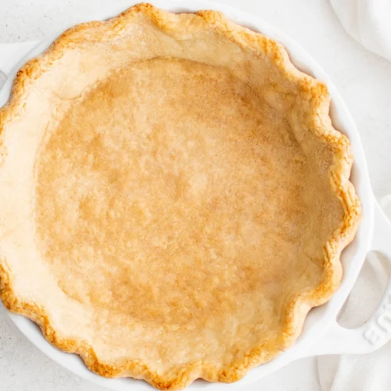 Pie Crust Recipe - Recipe photo by TheSaltyMarshmallow