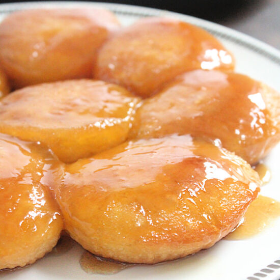 Caramel Rolls - Recipe photo by recipesmymomgavemeblog