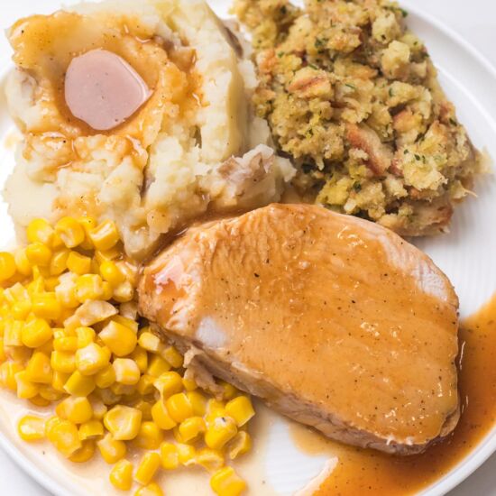 Slow Cooker Boneless Turkey Breast - Recipe photo by courtneyssweets