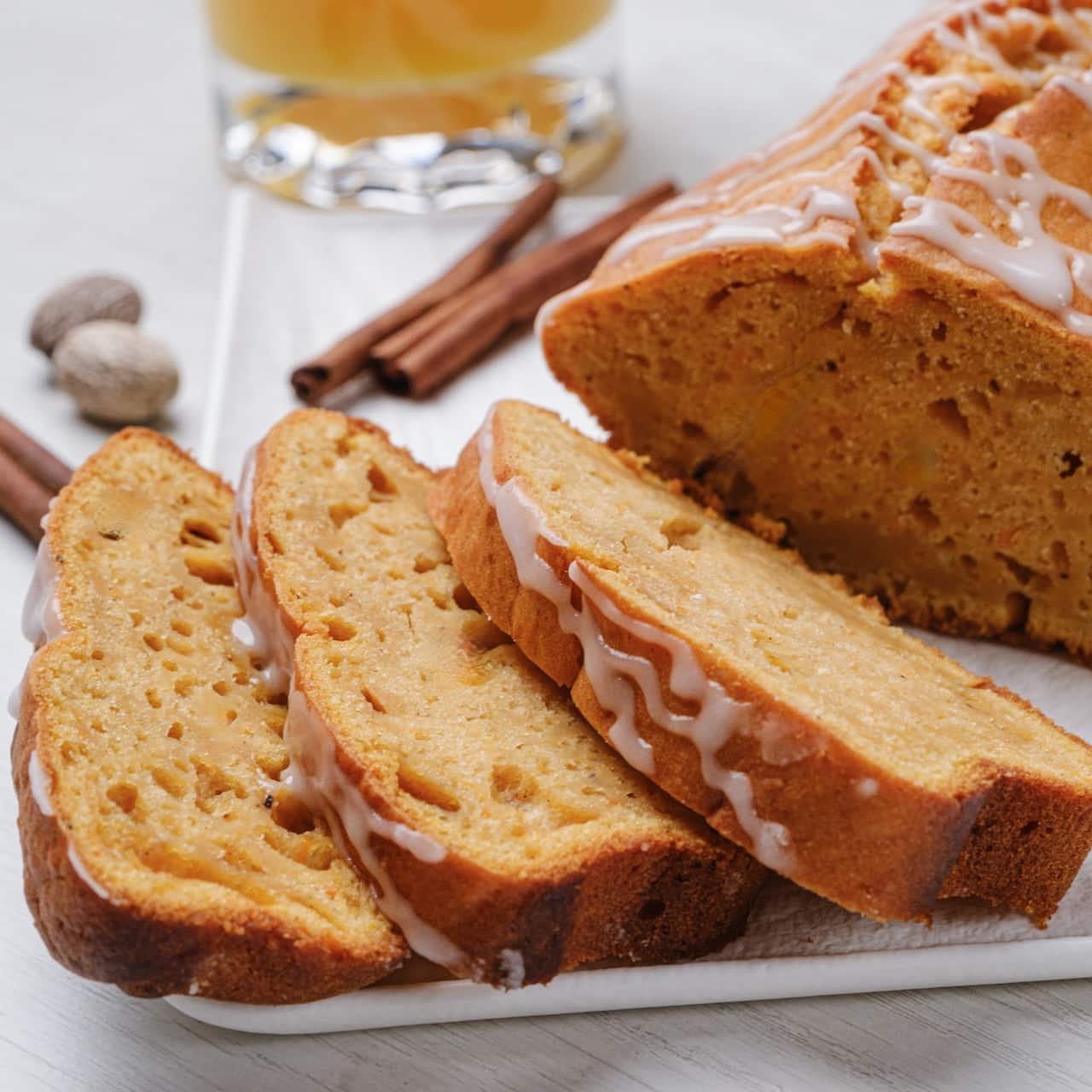Sweet Potato Bread - Recipe photo by chewoutloud