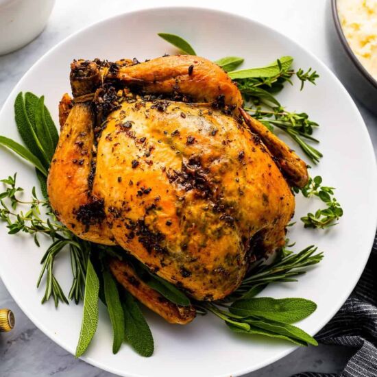 Thanksgiving Chicken - Recipe photo by Easy Chicken Recipes