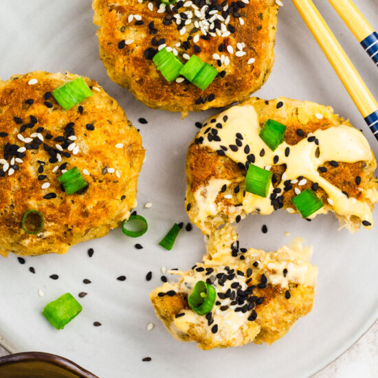 Small Batch Pan-Fried Tuna Patties - Recipe photo by a weekend cook