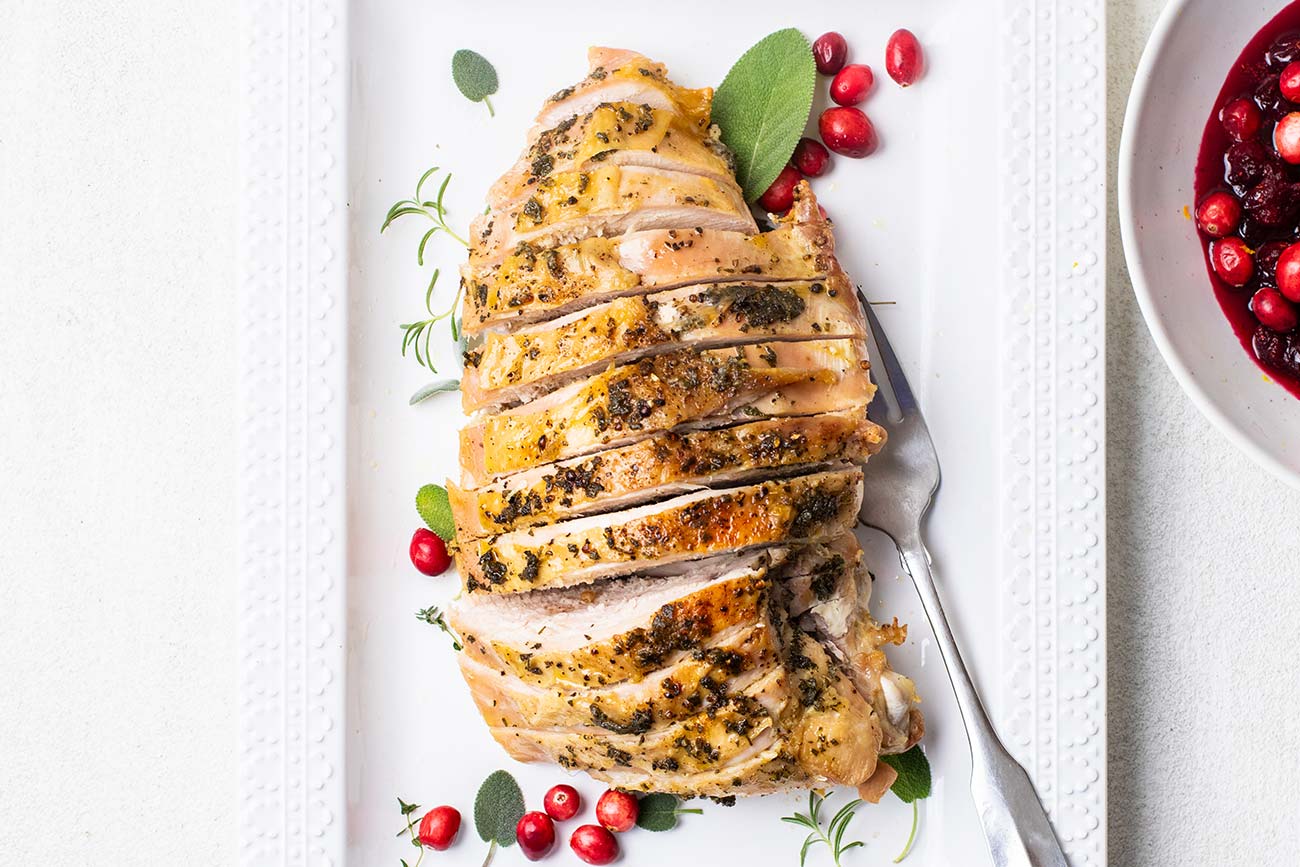Baked Turkey Breast - Recipe photo by SunkissedKitch